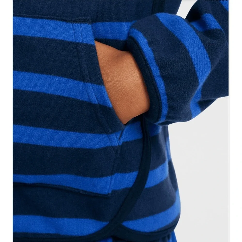 Nike Toddler ReadySet Blue and‎ Black 2pc Set 76M251-F95, 3T - Picture 4 of 5